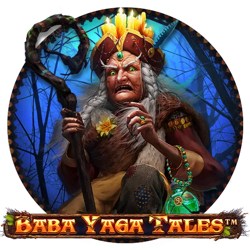 Baba Yaga Tales